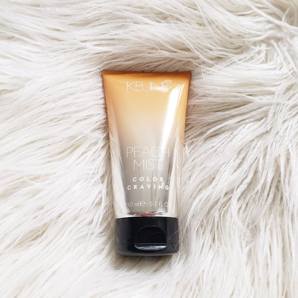 Keune Color Craving PEACH MIST - Picture 1 of 1